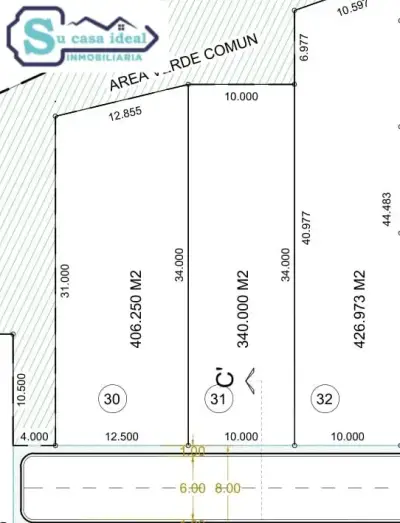 Terreno en venta en Yautepec - foto 2