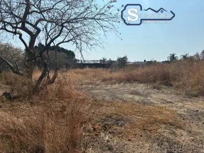 Bonito terreno en fracc en Tlayacapan