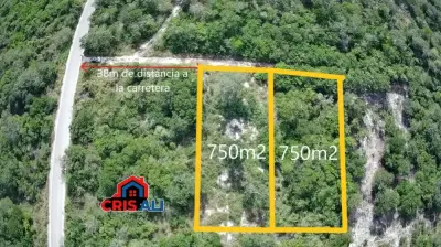 Terreno en venta en Mérida