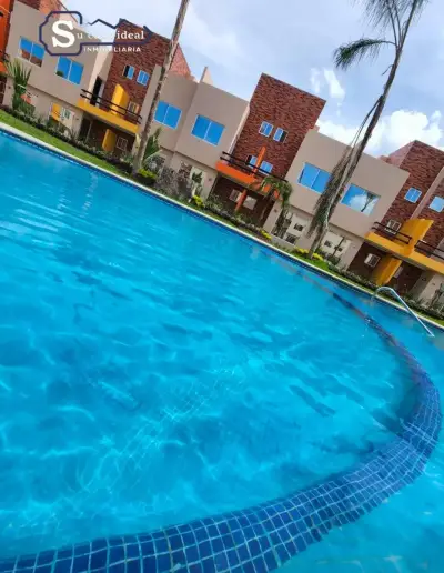 🏠 bonitas casas en condominio en Xochitepec