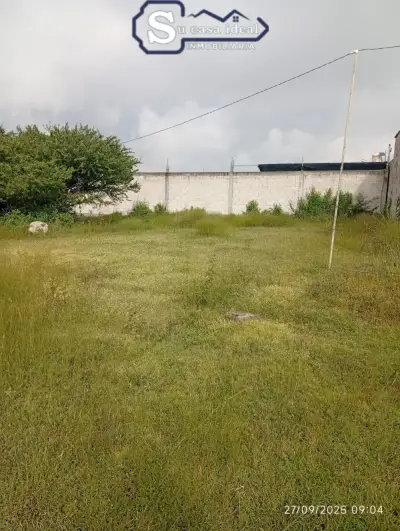 Terreno en venta en Atlatlahuacan - foto 3