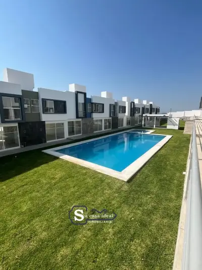 🏠hermosa casa en Xochitepec, residencial granate