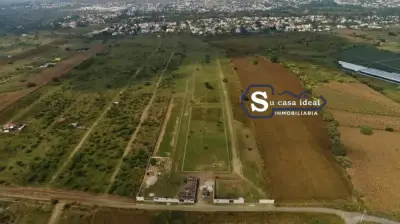 🌳 excelentes terrenos en residencial en atlatlahucan