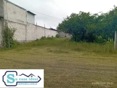 Terreno en venta en Atlatlahuacan
