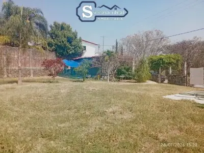 Excelente terreno en Tlayacapan 💰🏡