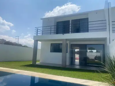 Hermosa casa en Yecapixtla mor.‼️