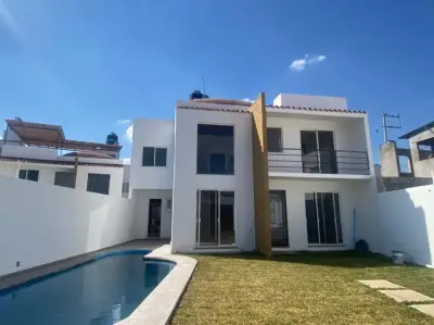 🏡hermosa casa en el corazón de Tlayacapan🕌