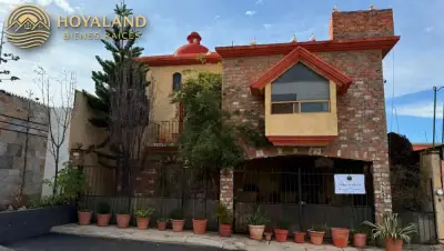 Se vende casa habitacion en colinas del padre 2da seccion