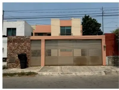 Venta de casa en leandro valle merida Yucatan