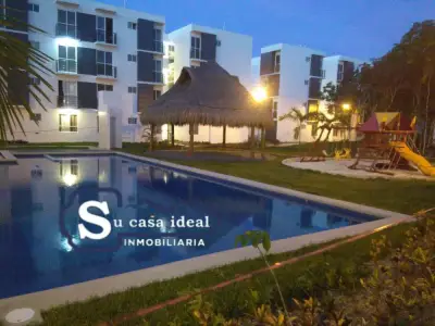 Hermoso departamento en venta ubicado en Quintana Roo🤩🏡