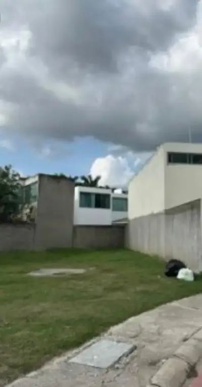Se vende terreno en fracc palmeira