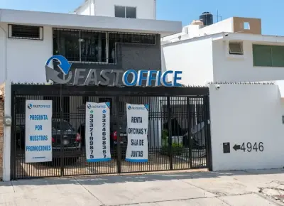 Oficina en renta en Zapopan - foto 5