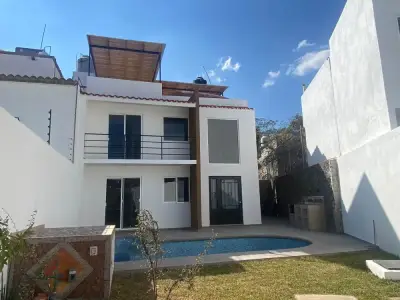 Hermosa casa 🏠 en Tlayacapan ⛰️