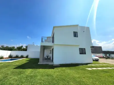 Casa en venta en Yautepec - foto 2