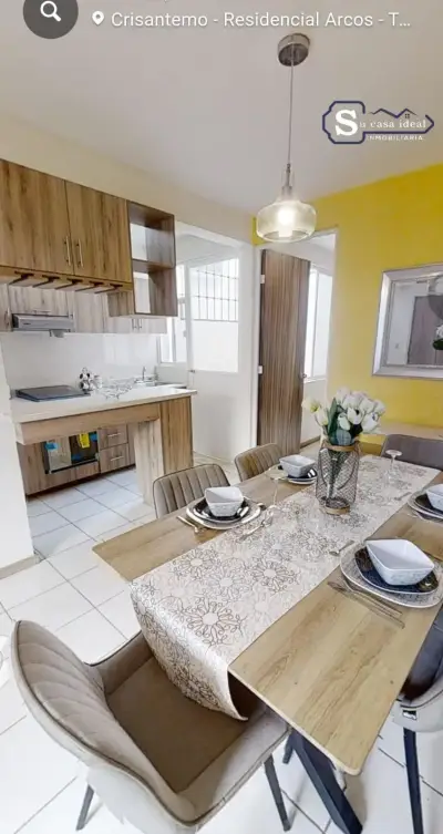 Casa en venta en Emiliano Zapata - foto 2