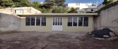 Se vende casa en justo sierra, Perote, ver. #8 c.P. 91275