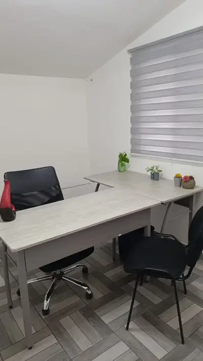 Oficina en renta amueblada ideal para abogados y contadores