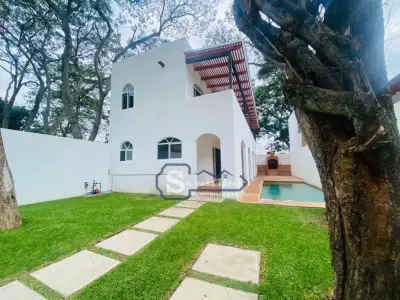 Hermosa casa🏡 en Tlayacapan Morelos