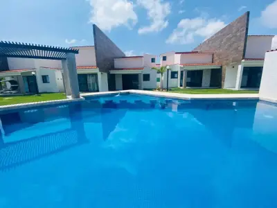 🏘️hermosas casas en fraccionamiento en Yecapixtla 🏘️