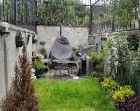 Casa en renta en real de santa clara