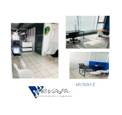 Oficina en renta en Tlalnepantla de Baz - foto 2