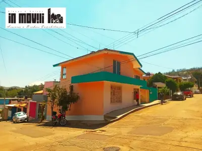 Oficinas en renta en Oaxaca, zona Xochimilco – col. Cascada,