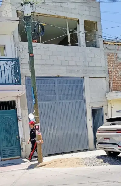 Bodega nueva en venta en col. Presidentes de méxico