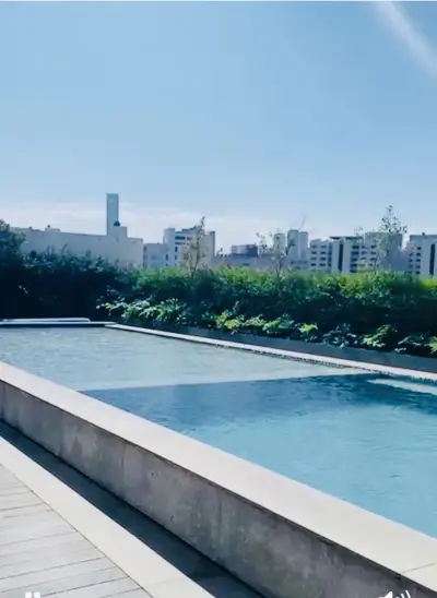 Espectacular departamento amueblado bosques de las lomas