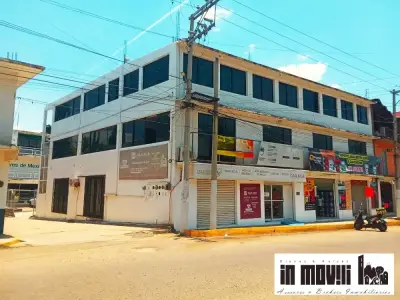 Locales – oficinas en renta en Oaxaca, 260 m2,  santa lucia