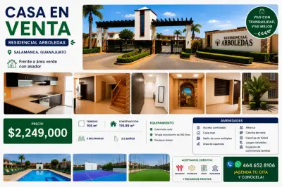 Casa en venta en Salamanca - foto 2