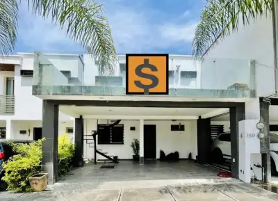 Casa en venta en portón cañada zona norte por la antorcha