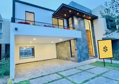 Casa en venta en la campiña del bosque | 3 recámaras con bañ