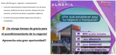 Local comercial en renta en Aguascalientes - foto 4