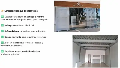Local comercial en renta en Aguascalientes - foto 3