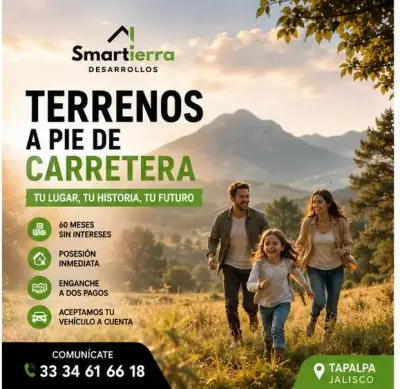 Terreno en venta en Tapalpa - foto 4