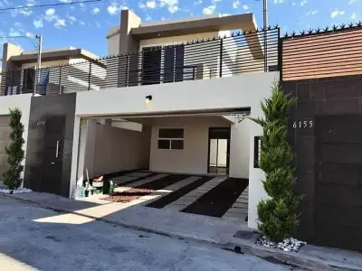 Venta casa en linda vista 10 mtos de garita sy