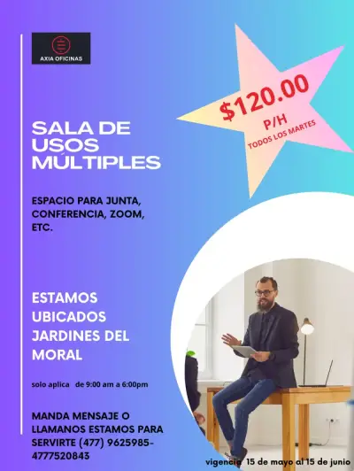 Aqui esta tu decision mas importante