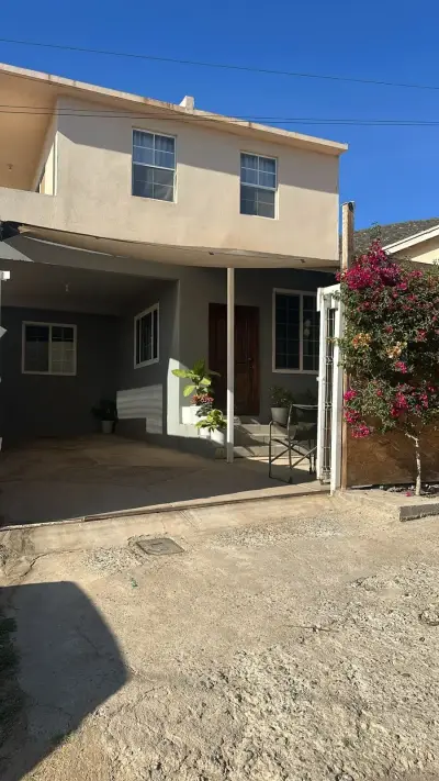 Casa habitacion.
