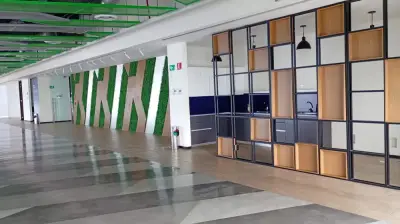 Oficina en renta  acondicionada | torre top | piso 62