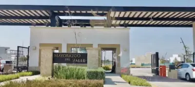 Casa nueva en venta en residencial mayorazgo 3 habitaciones