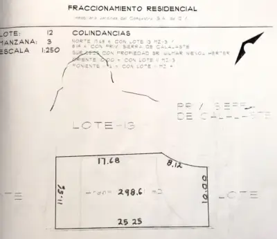 Terreno en venta en León - foto 4