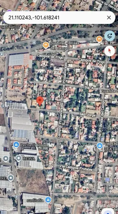 Terreno en venta en León - foto 3