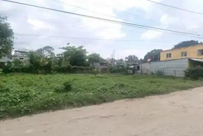 Remato terreno sin construcción en Centro, Tabasco.