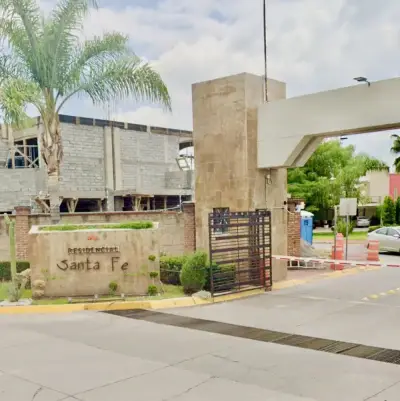 Terreno residencial santa fe privada calalaste 298.61 m2