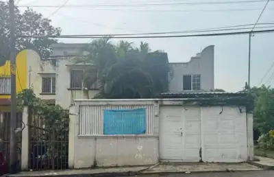 Casa en venta en San Andrés Tuxtla