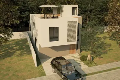 Bosques vallarta, casa en preventa bosquetto