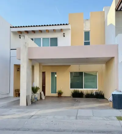 ¡baja su precio de renta aprovecha! | preciosa casa amuebla