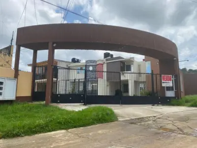 Casa en venta en Santiago Tulantepec de Lugo Guer