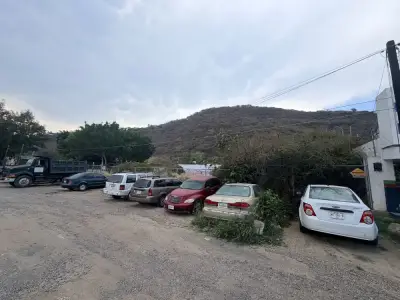 Terreno sobre carretera Chapala-ajijic