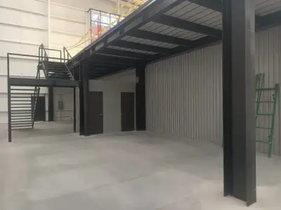 Naves industriales en renta en Tlalnepantla de Baz - foto 3